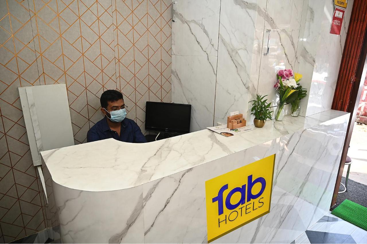 Fabhotel Golden Bliss 布巴内什瓦尔 外观 照片